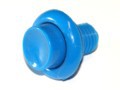 pinball pushbutton blue
